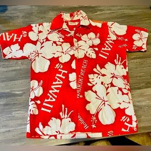 Authentic Hawaiian Shirt